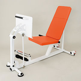 LEGPRESS：レッグプレス1